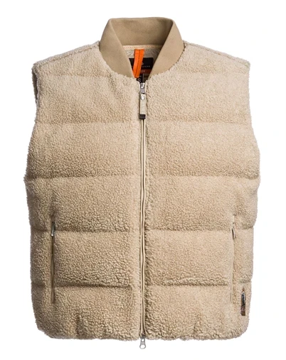 Parajumpers - Simaw Down Vest - Sun Kissed